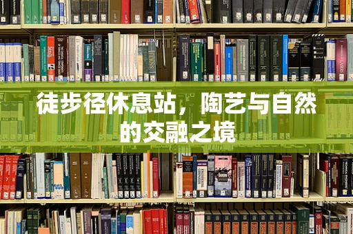 徒步径休息站，陶艺与自然的交融之境