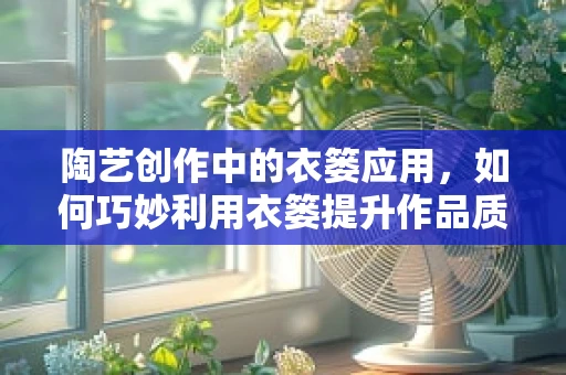 陶艺创作中的衣篓应用，如何巧妙利用衣篓提升作品质感？