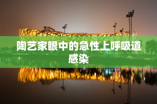 陶艺家眼中的急性上呼吸道感染