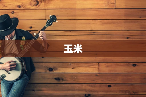 玉米