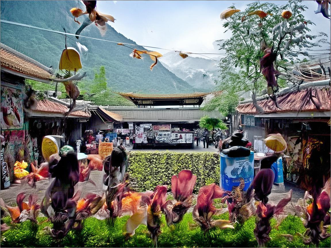 乐山，陶艺与山水共谱的篇章